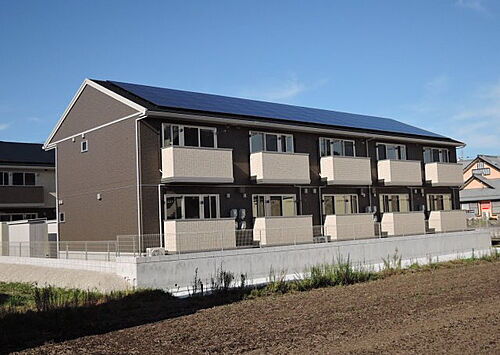 岐阜県各務原市那加巾下町 賃貸アパート