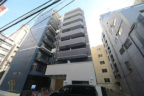 大阪府大阪市浪速区敷津西２丁目 賃貸マンション