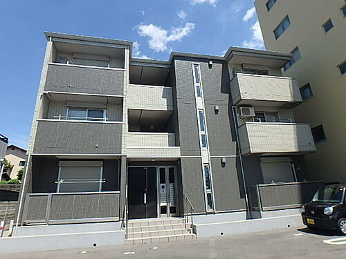 兵庫県神戸市東灘区住吉本町２丁目 築11年 3階建