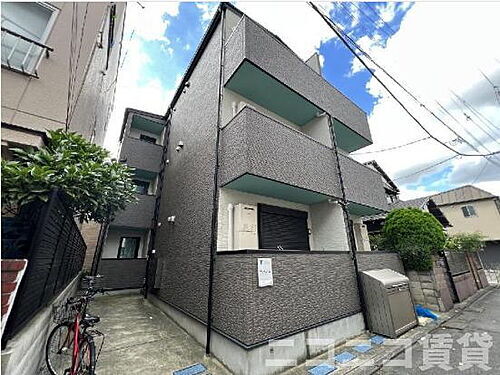 東京都足立区大谷田３丁目 3階建 築7年1ヶ月