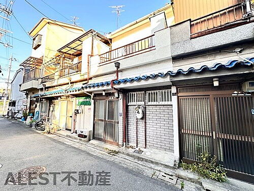 大阪府堺市西区神野町１丁 2階建 築56年