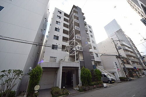 大阪府大阪市天王寺区堂ケ芝１丁目 賃貸マンション