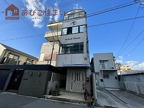 大阪府大阪市住吉区長居２丁目 賃貸マンション