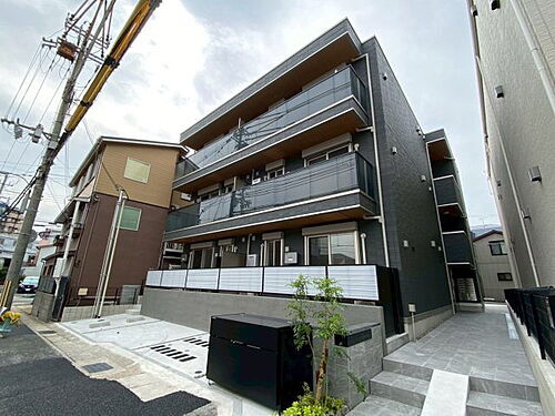 兵庫県神戸市東灘区住吉宮町２丁目 賃貸アパート