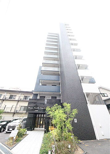 大阪府大阪市天王寺区筆ケ崎町 賃貸マンション