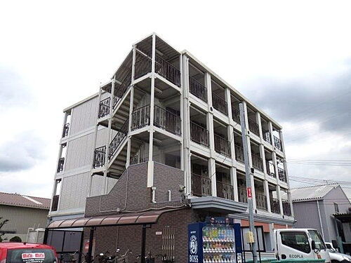大阪府堺市西区鶴田町 賃貸マンション