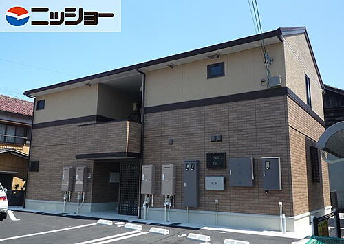 三重県四日市市南浜田町 賃貸アパート