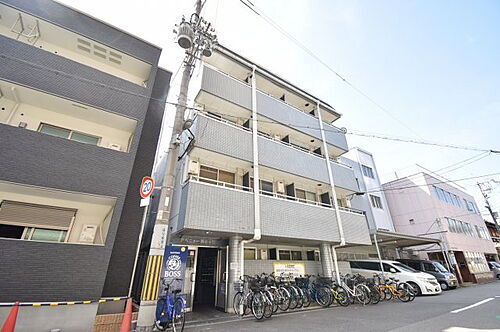 大阪府大阪市住之江区西住之江３丁目 賃貸マンション
