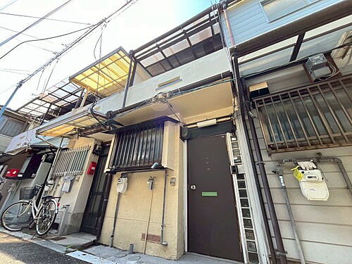 大阪府松原市天美南３丁目 テラスハウス