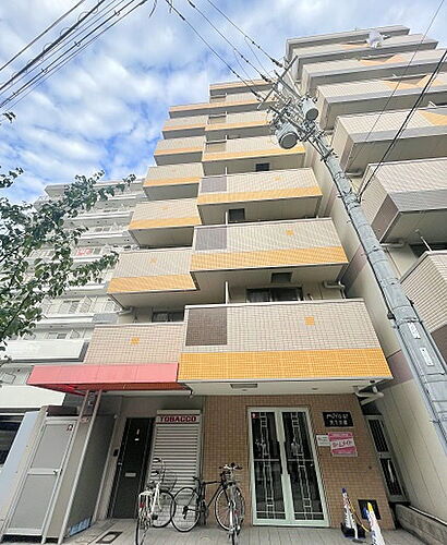 大阪府大阪市西成区天下茶屋１丁目 賃貸マンション