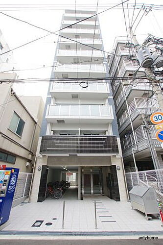 大阪府大阪市北区天満２丁目 築8年10ヶ月 10階建