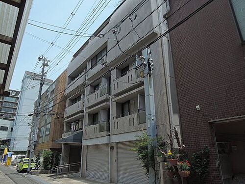 大阪府高槻市城北町２丁目 賃貸マンション