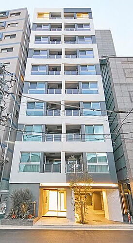 東京都中央区湊１丁目 賃貸マンション