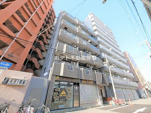 大阪府大阪市西成区花園北１丁目 賃貸マンション