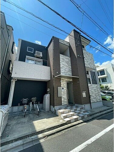 愛知県名古屋市熱田区大宝４丁目 賃貸アパート