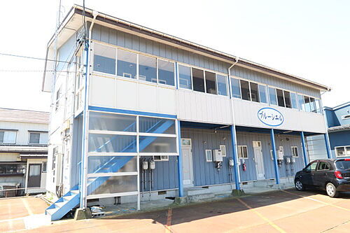 新潟県妙高市上百々２丁目 賃貸アパート