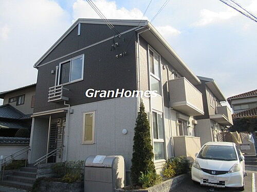 兵庫県三木市志染町西自由が丘１丁目 賃貸アパート