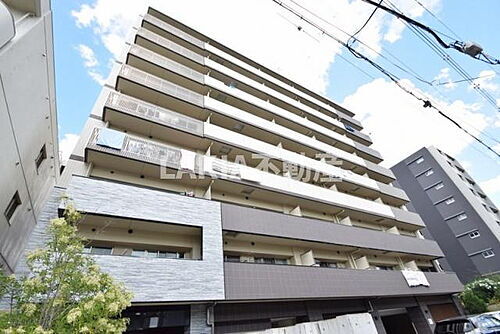 大阪府大阪市阿倍野区天王寺町南３丁目 賃貸マンション