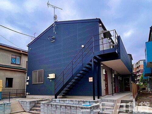 千葉県流山市向小金４丁目 賃貸アパート