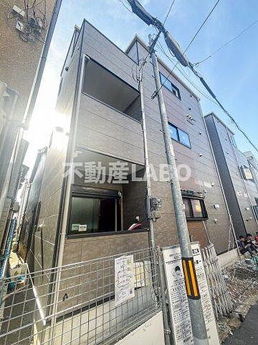 大阪府大阪市此花区伝法５丁目 賃貸アパート