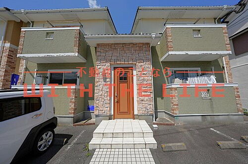 福岡県久留米市宮ノ陣４丁目 賃貸アパート