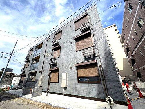 千葉県千葉市中央区新宿１丁目 3階建 