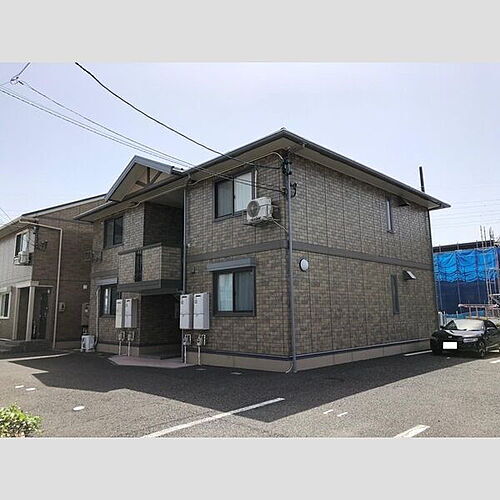 岐阜県可児市川合 賃貸アパート