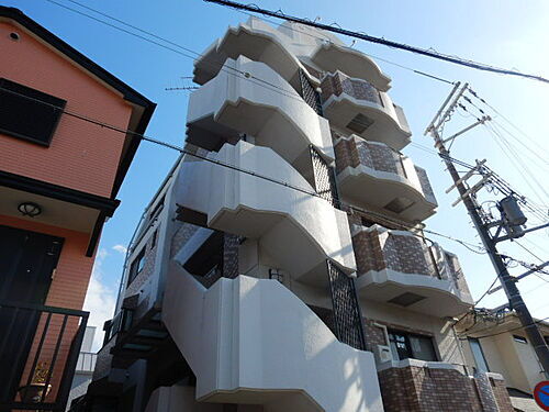 兵庫県神戸市東灘区本山中町２丁目 賃貸マンション