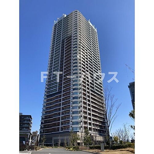 幕張ベイパーククロスタワー＆レジデンス