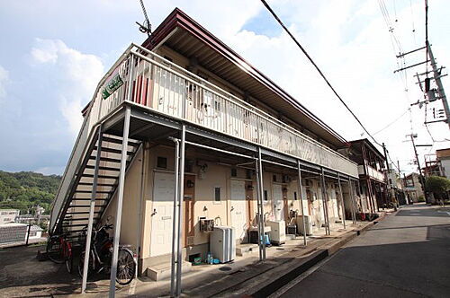 大阪府河内長野市本町 賃貸アパート