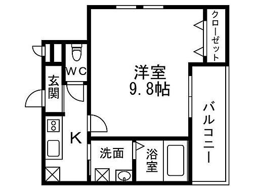 大阪府堺市北区金岡町 白鷺駅 1LDK アパート 賃貸物件詳細