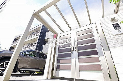 大阪府大阪市住吉区山之内２丁目 賃貸アパート