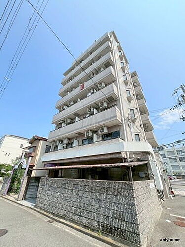 大阪府大阪市東淀川区下新庄５丁目 8階建 築34年3ヶ月