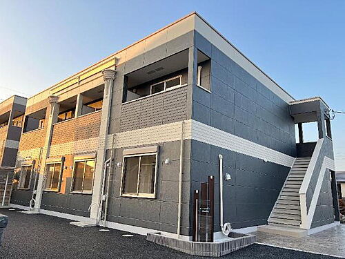 茨城県土浦市木田余東台５丁目 賃貸アパート