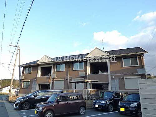 京都府福知山市石原３丁目 賃貸アパート