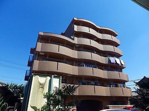 三重県四日市市新正１丁目 賃貸マンション