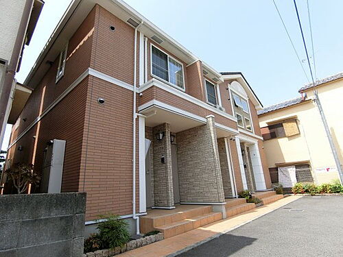 大阪府和泉市池上町２丁目 賃貸アパート