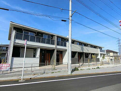 東京都八王子市大谷町 2階建