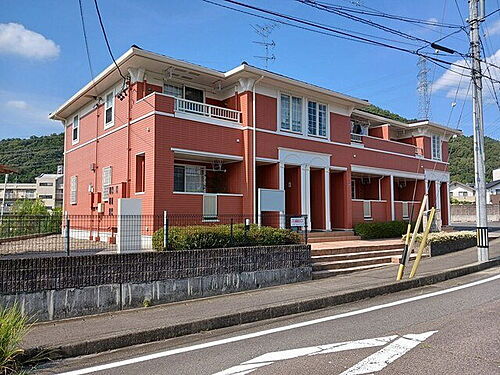 岐阜県岐阜市三田洞東５丁目 賃貸アパート