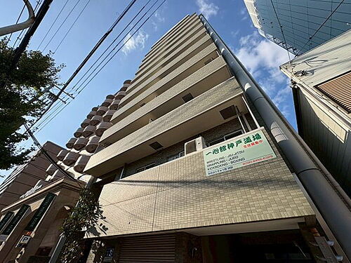 兵庫県神戸市中央区二宮町４丁目 賃貸マンション