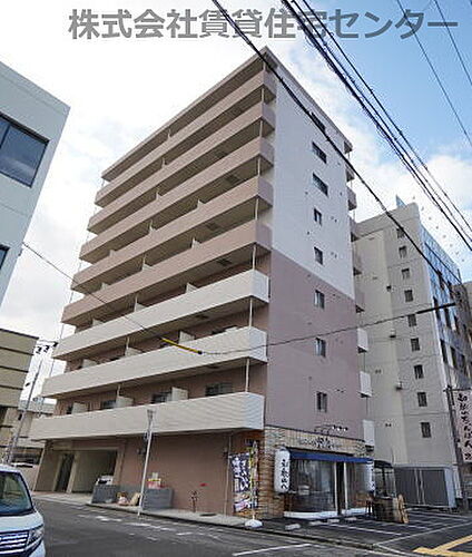 和歌山県和歌山市太田２丁目 賃貸マンション