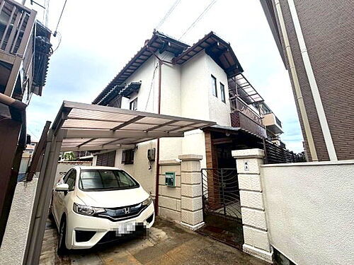 はびきの２丁目貸家