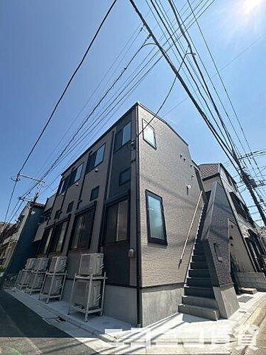 東京都江戸川区西小岩４丁目 2階建 