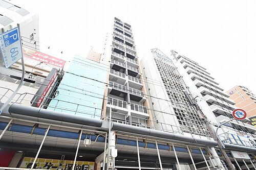 大阪府大阪市浪速区日本橋５丁目 賃貸マンション