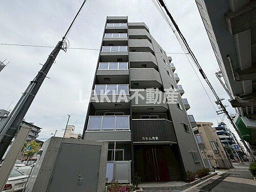 大阪府大阪市東住吉区北田辺５丁目 賃貸マンション