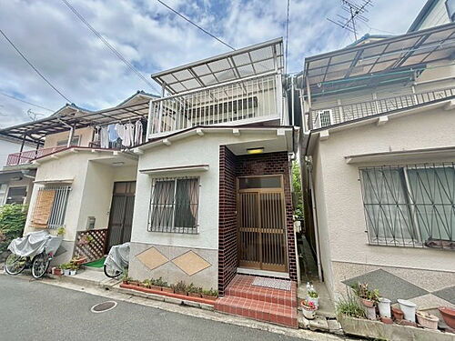 大阪府松原市阿保４丁目 賃貸一戸建て