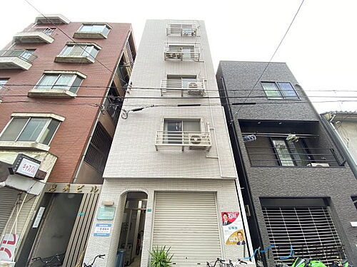 大阪府大阪市浪速区戎本町１丁目 築46年11ヶ月 5階建