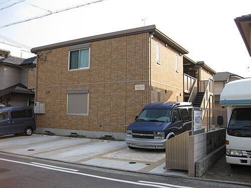 大阪府堺市西区上野芝町５丁 賃貸アパート