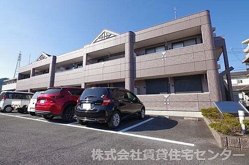 和歌山県和歌山市大谷 賃貸アパート