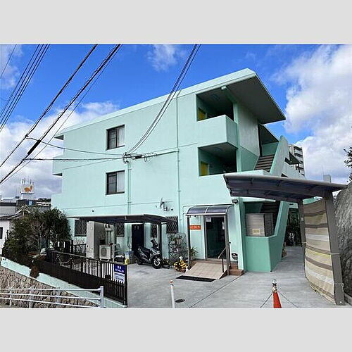 兵庫県神戸市北区鈴蘭台東町４丁目 賃貸マンション